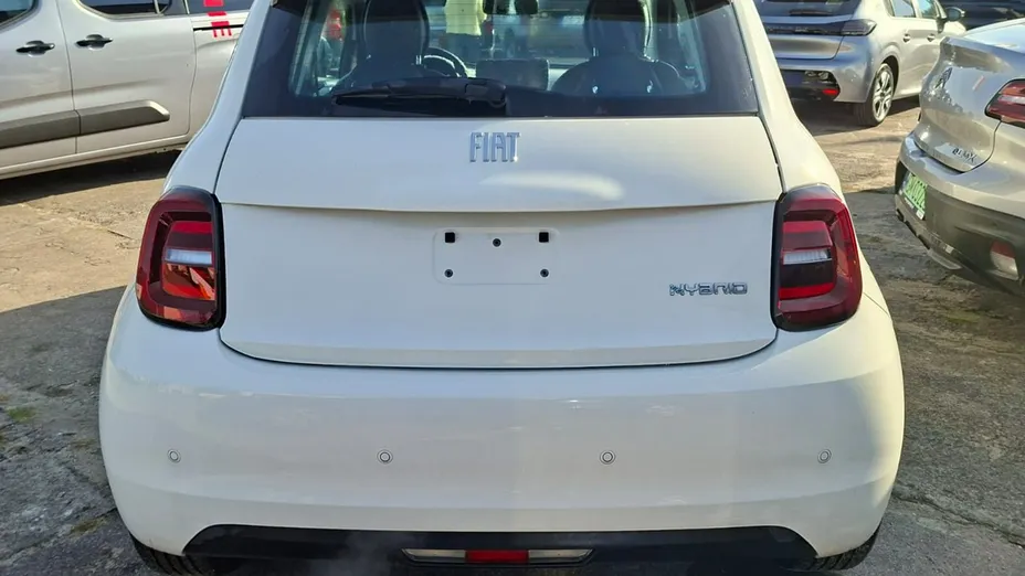 FIAT 500 -