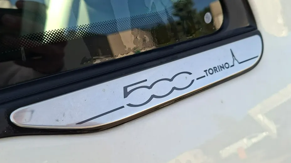 FIAT 500 -