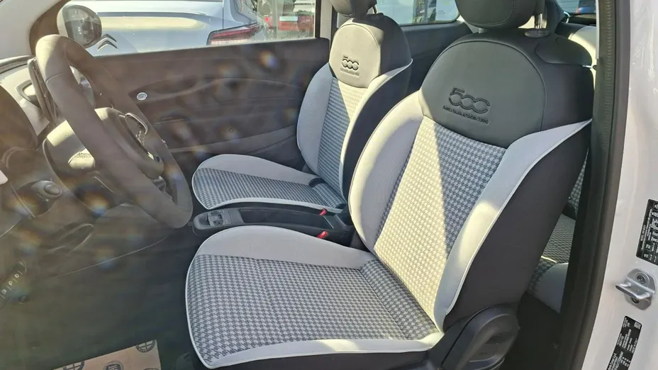 FIAT 500 -