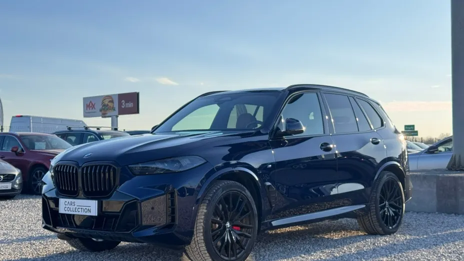 BMW X5 -