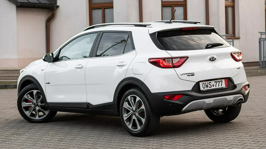 KIA Stonic -