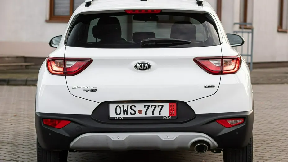 KIA Stonic -