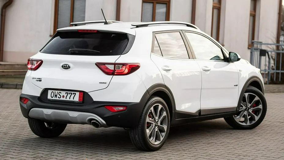 KIA Stonic -