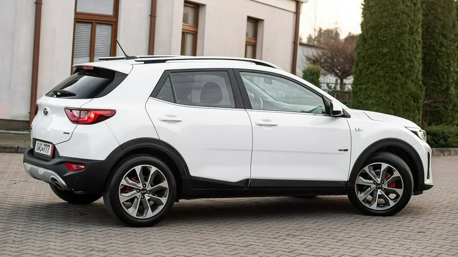 KIA Stonic -