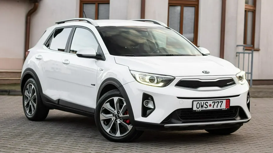 KIA Stonic -