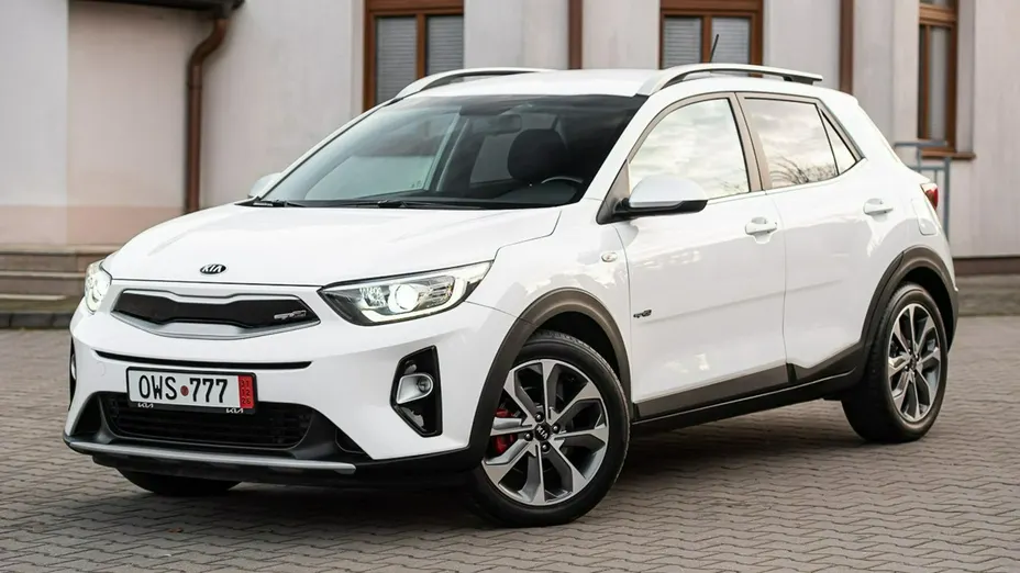 KIA Stonic -