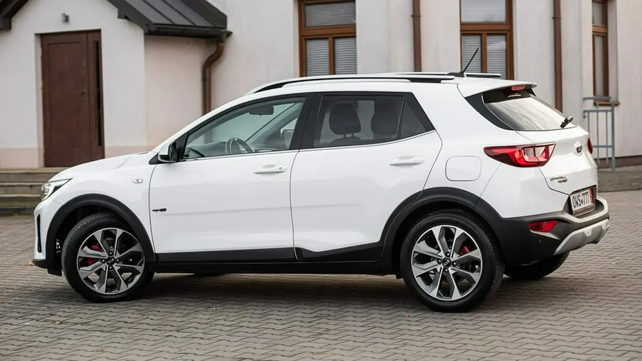 KIA Stonic -