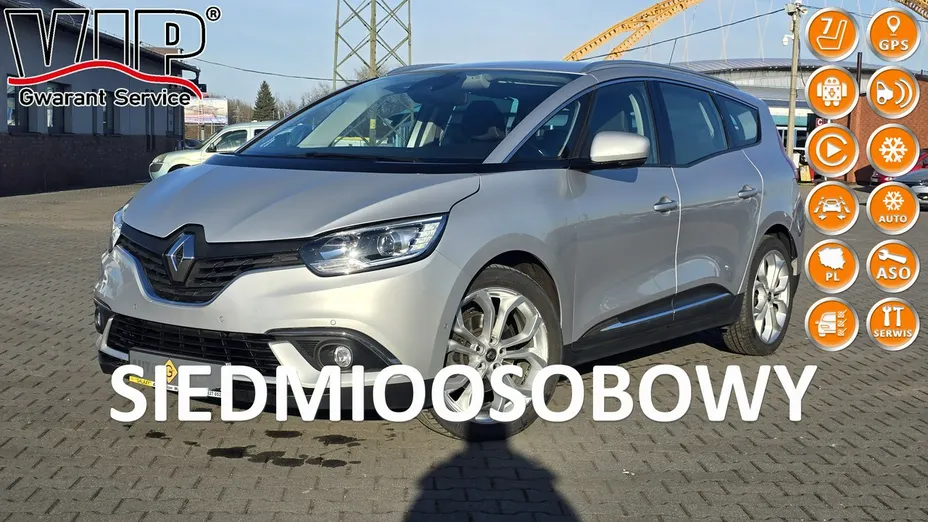 RENAULT Grand Scenic -