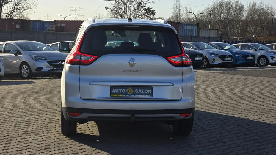 RENAULT Grand Scenic -