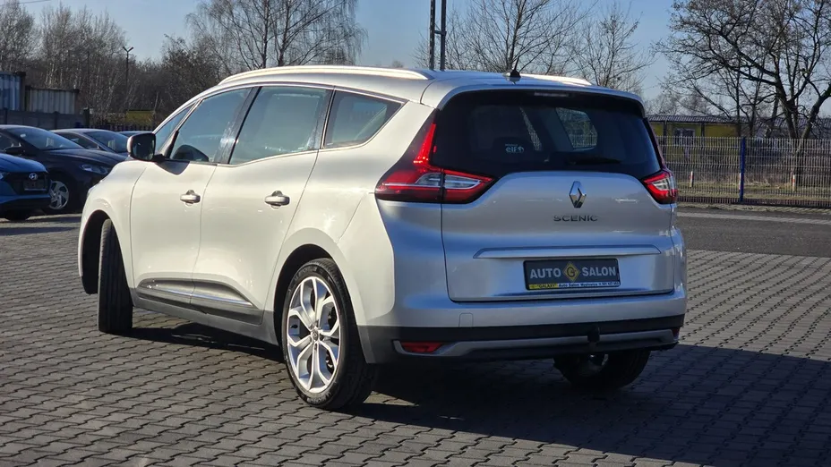 RENAULT Grand Scenic -