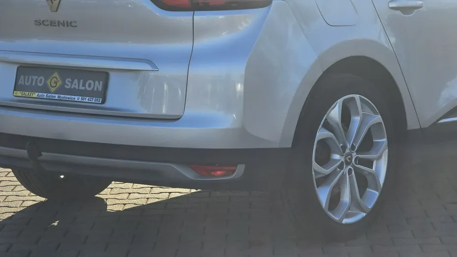 RENAULT Grand Scenic -