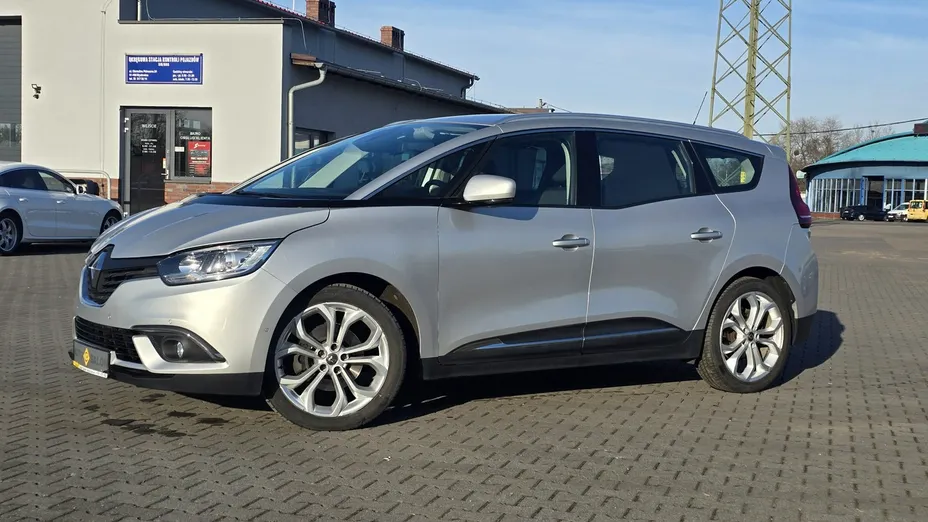 RENAULT Grand Scenic -