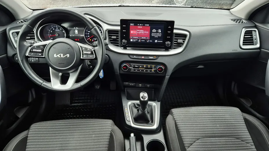 KIA Cee'd -