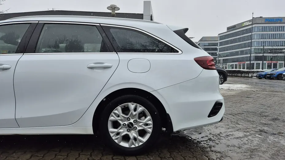 KIA Cee'd -