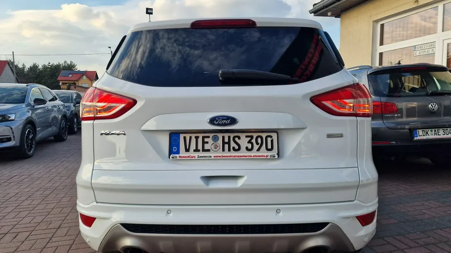 FORD Kuga -