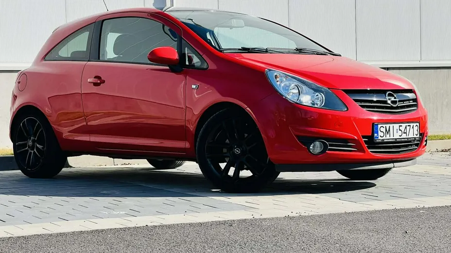 OPEL Corsa -
