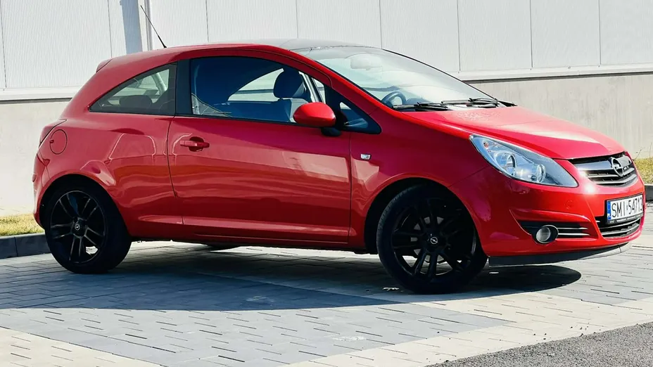 OPEL Corsa -