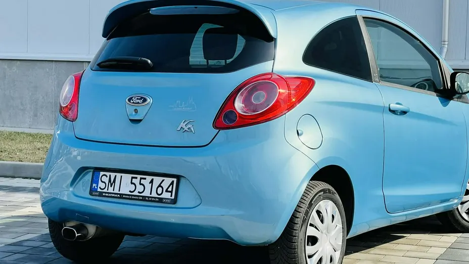 FORD Ka -