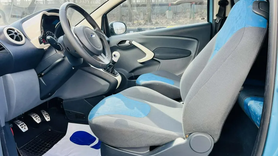 FORD Ka -
