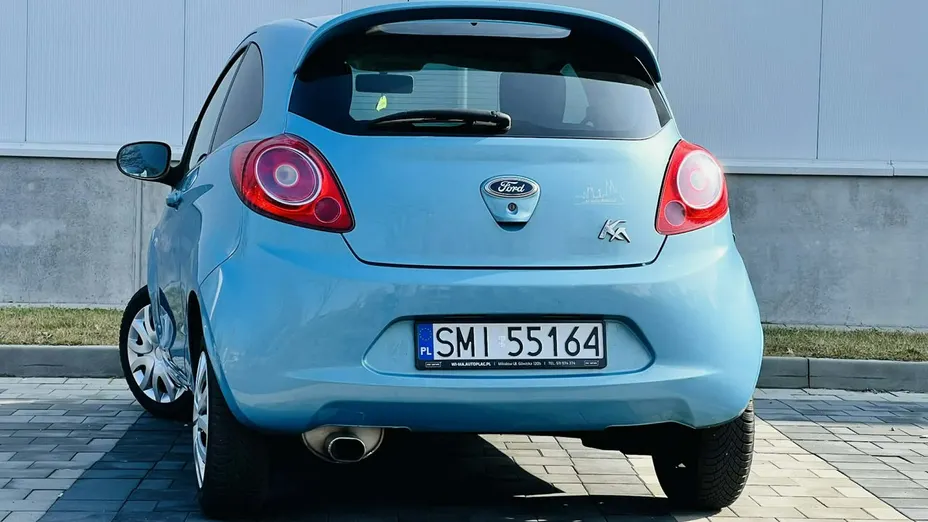 FORD Ka -