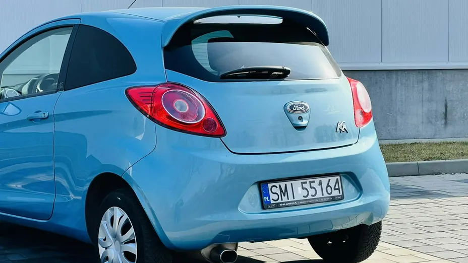 FORD Ka -
