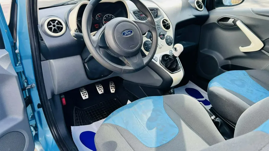 FORD Ka -