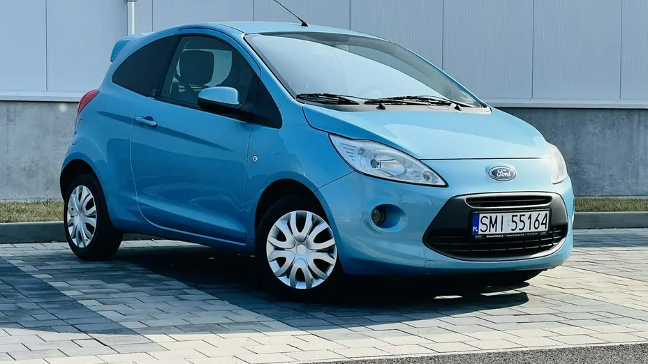 FORD Ka -