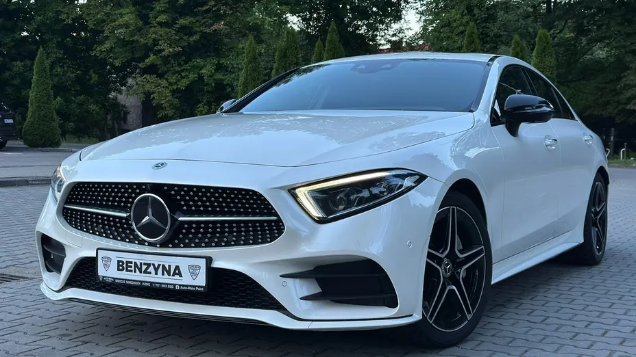 MERCEDES-BENZ CLS -