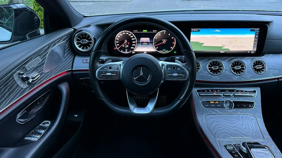 MERCEDES-BENZ CLS -