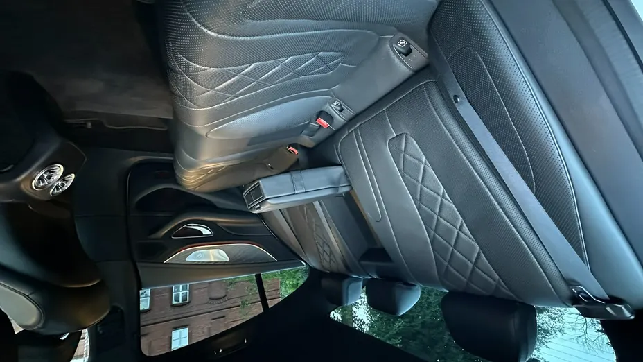 MERCEDES-BENZ CLS -
