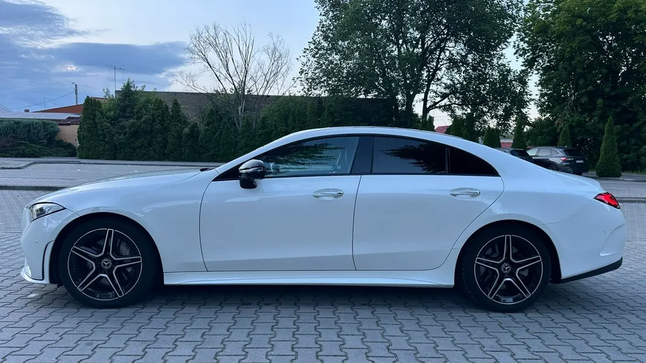 MERCEDES-BENZ CLS -