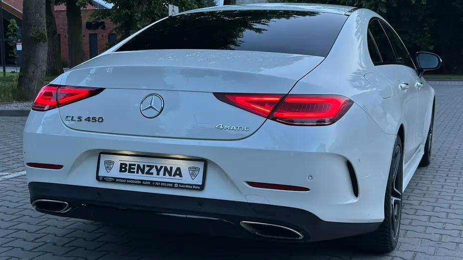 MERCEDES-BENZ CLS -