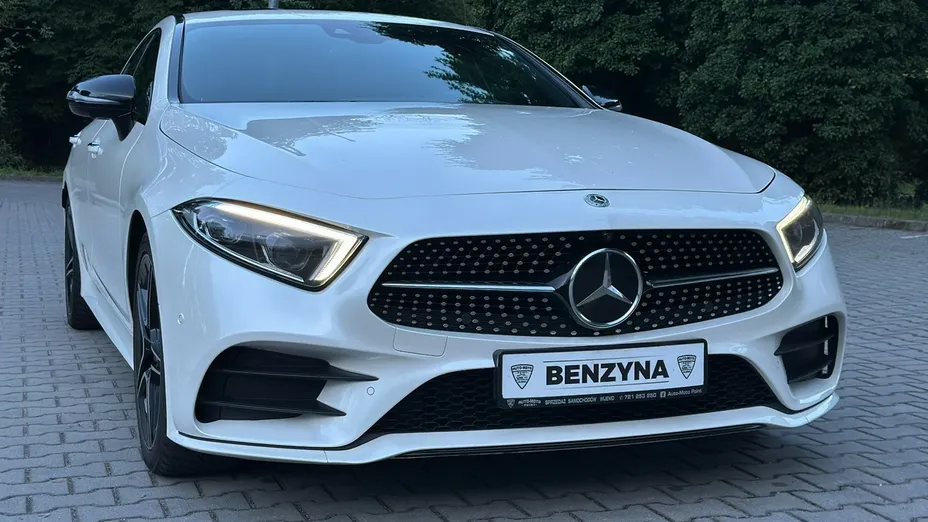 MERCEDES-BENZ CLS -