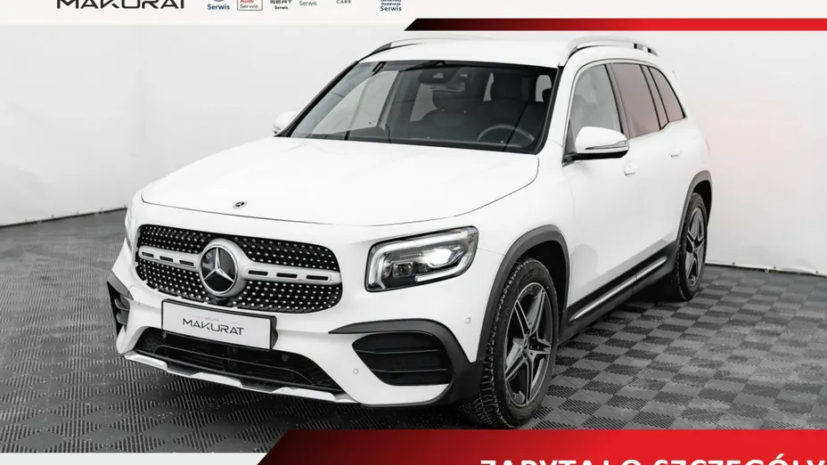 MERCEDES-BENZ GLB -