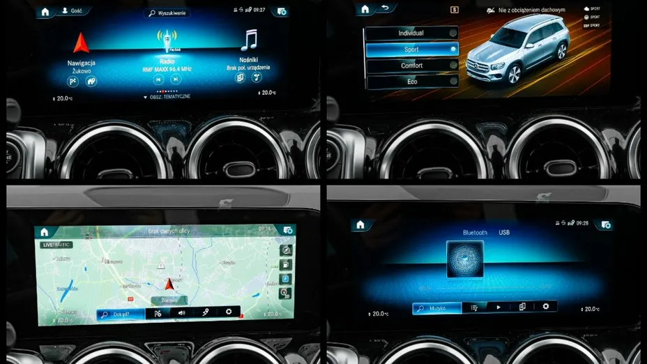 MERCEDES-BENZ GLB -