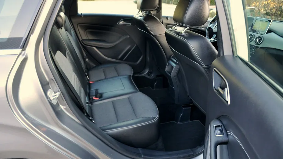 MERCEDES-BENZ B Klasa -