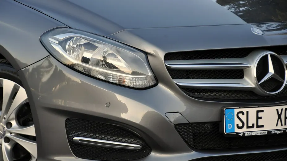 MERCEDES-BENZ B Klasa -