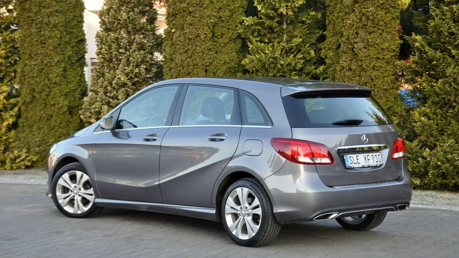 MERCEDES-BENZ B Klasa -