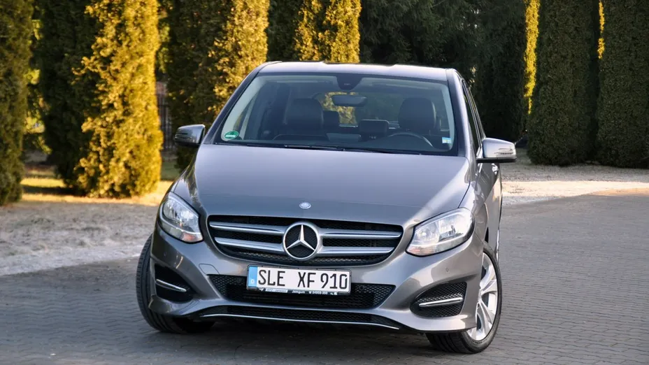 MERCEDES-BENZ B Klasa -