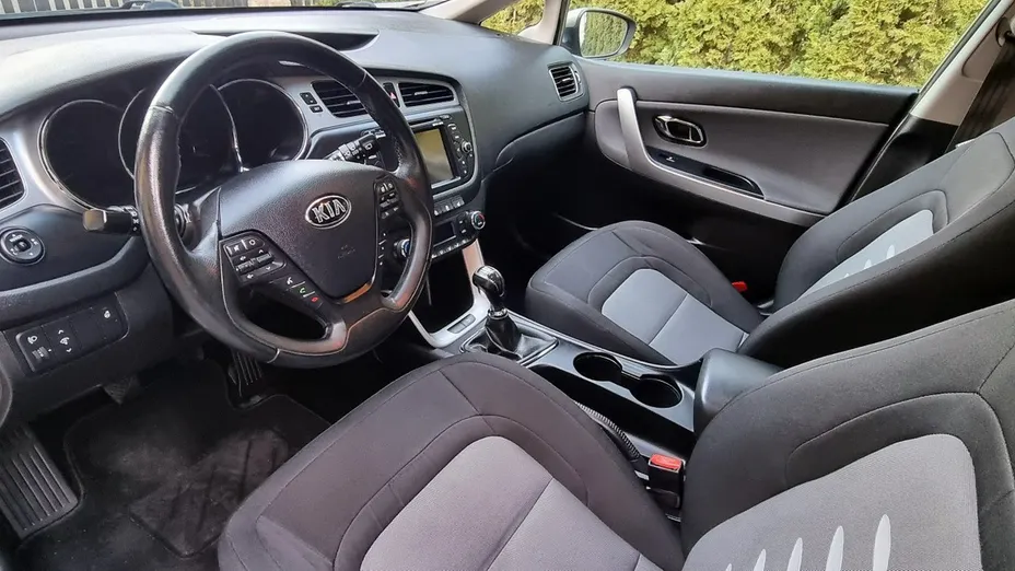 KIA Cee'd -