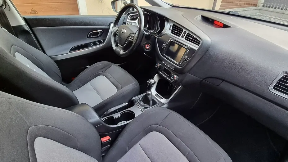 KIA Cee'd -
