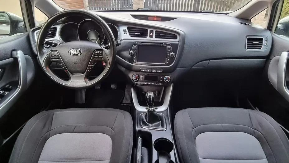 KIA Cee'd -