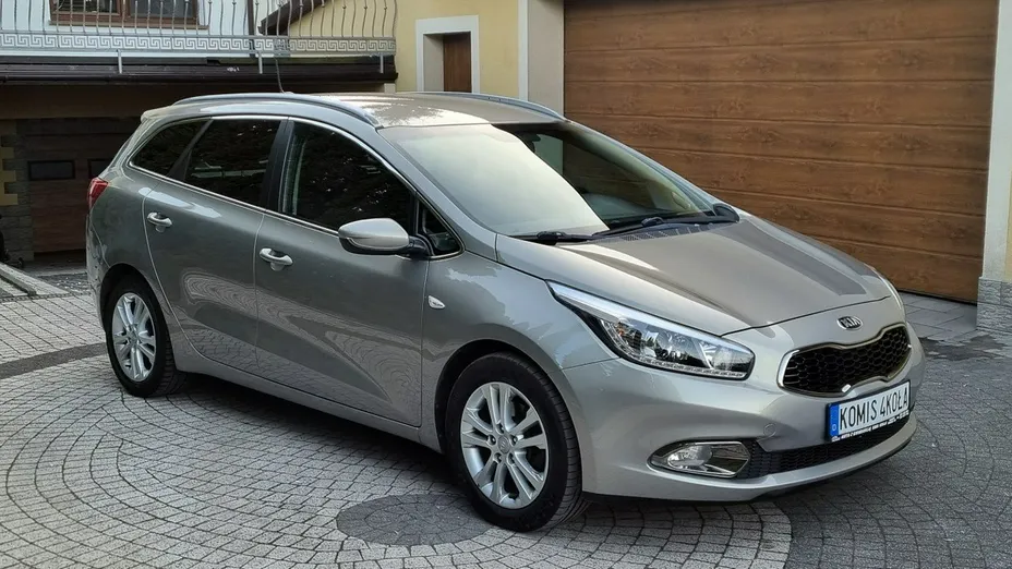 KIA Cee'd -