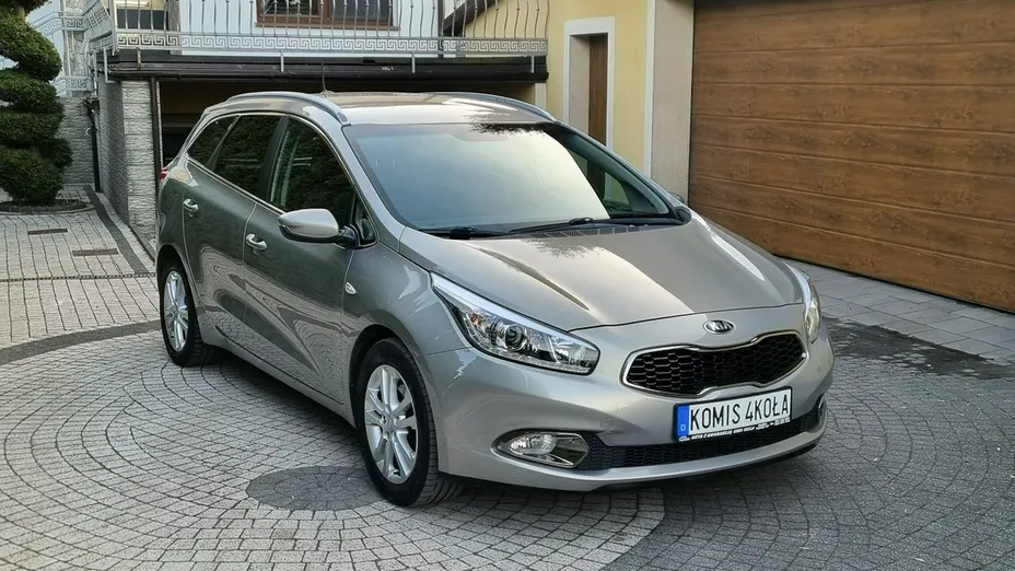 KIA Cee'd -