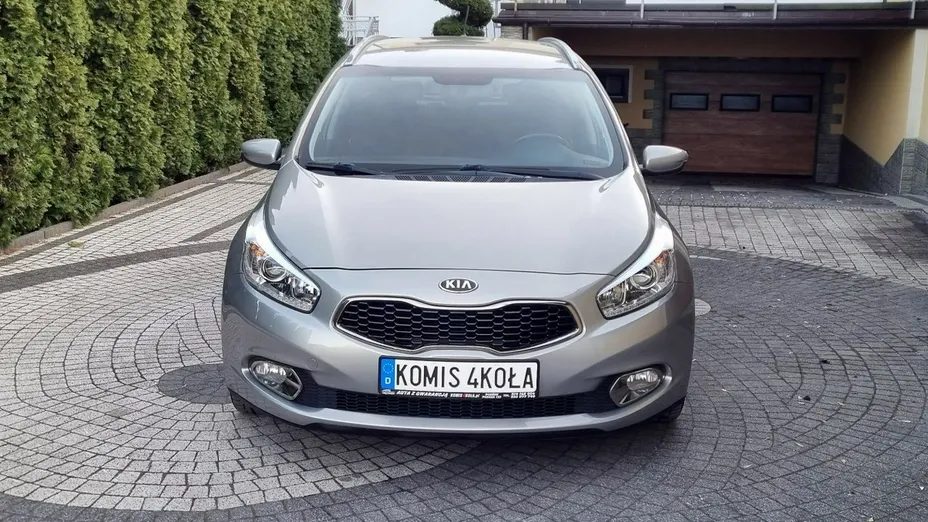 KIA Cee'd -