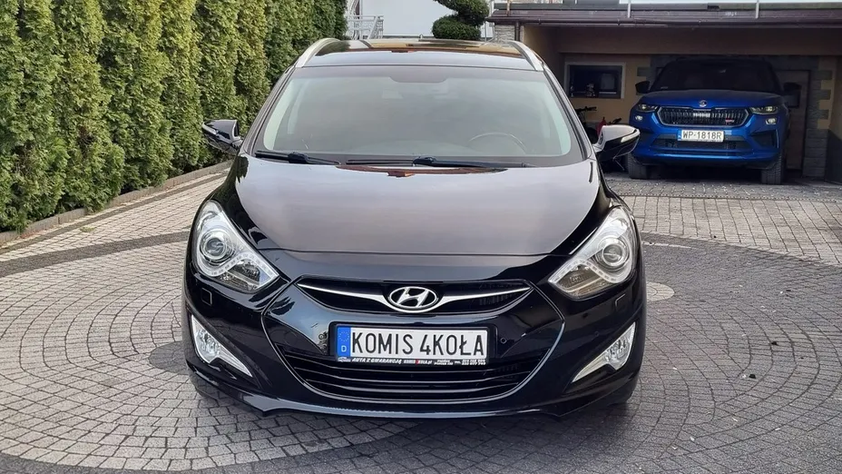 HYUNDAI i40 -
