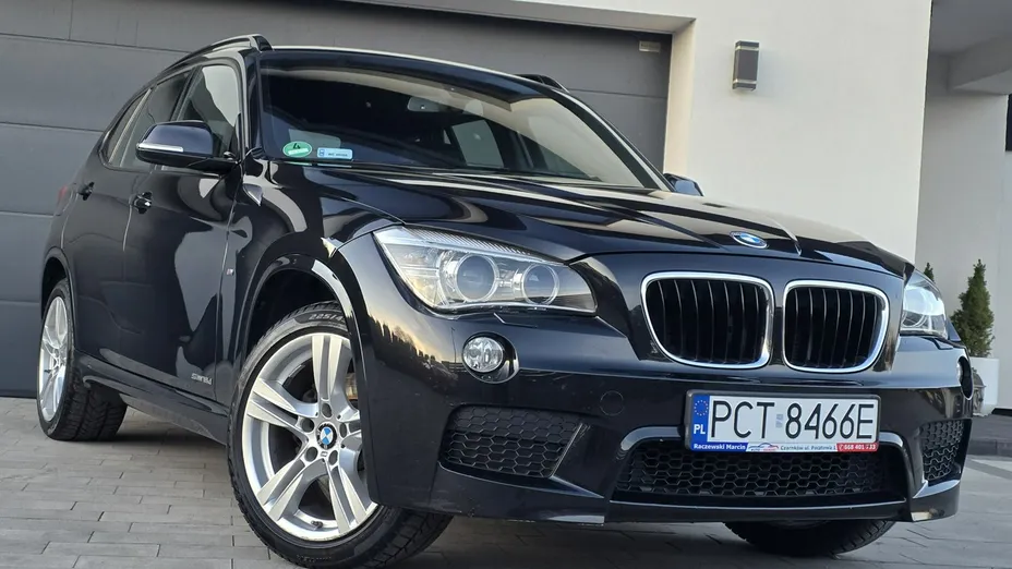 BMW X1 -