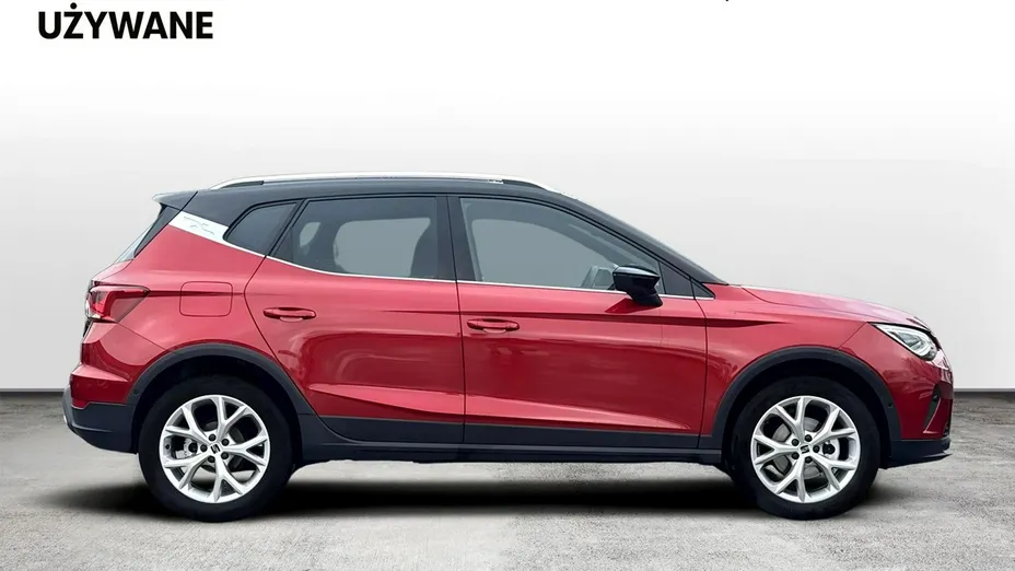 SEAT Arona -