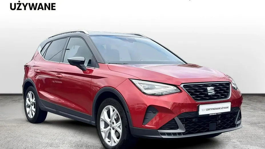 SEAT Arona -