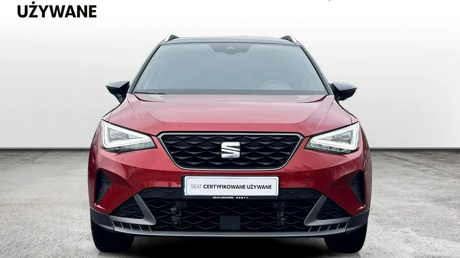 SEAT Arona -